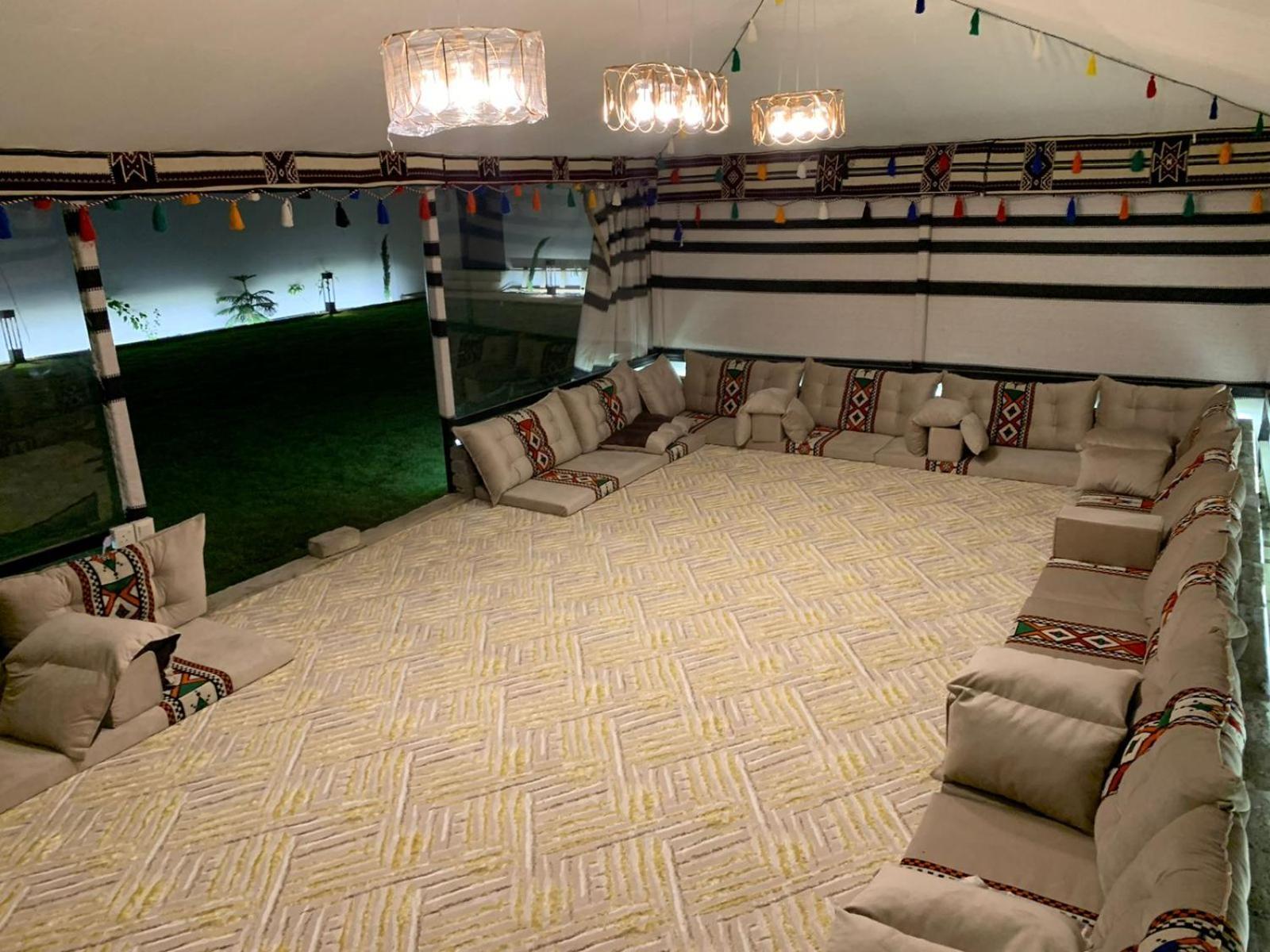 Garden Land Aparthotel Khamis Mushait Exterior foto