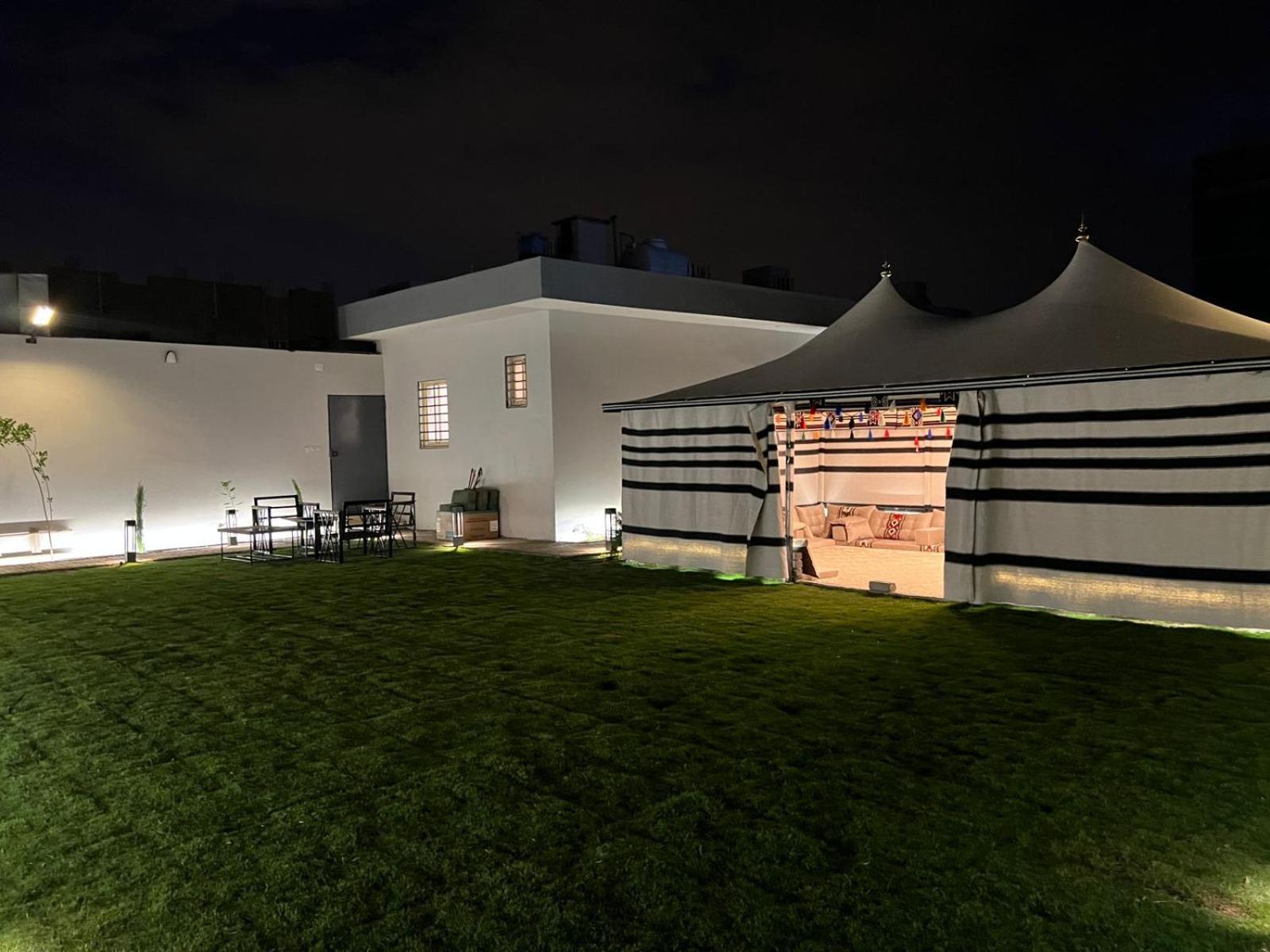 Garden Land Aparthotel Khamis Mushait Exterior foto