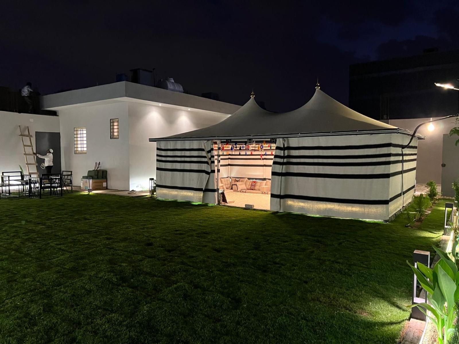Garden Land Aparthotel Khamis Mushait Exterior foto