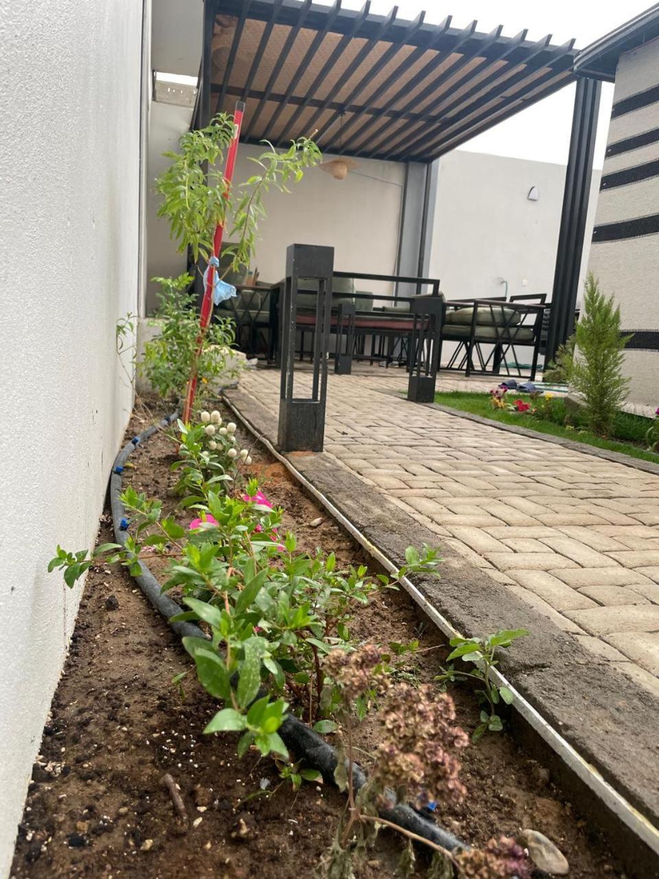 Garden Land Aparthotel Khamis Mushait Exterior foto