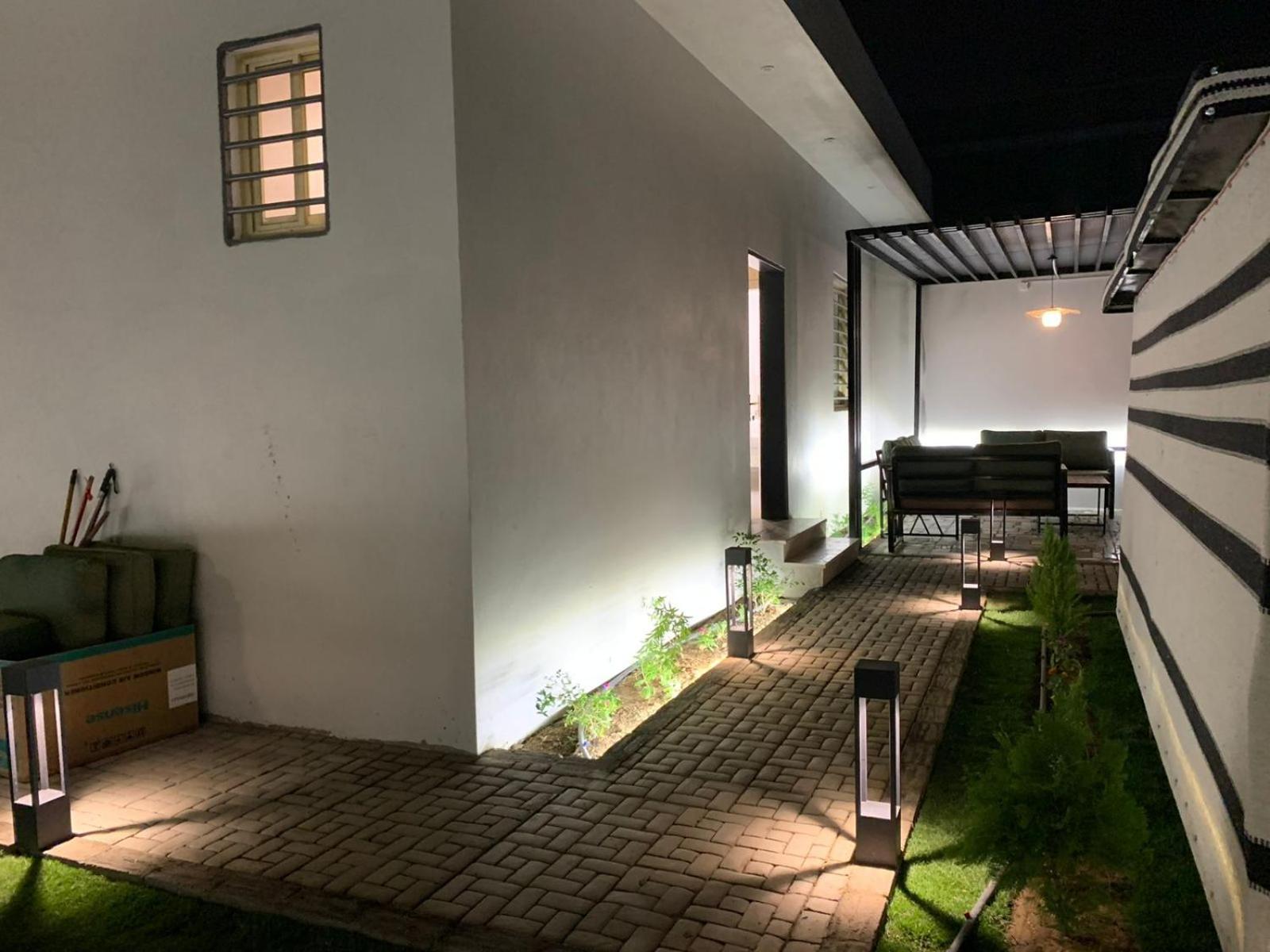 Garden Land Aparthotel Khamis Mushait Exterior foto