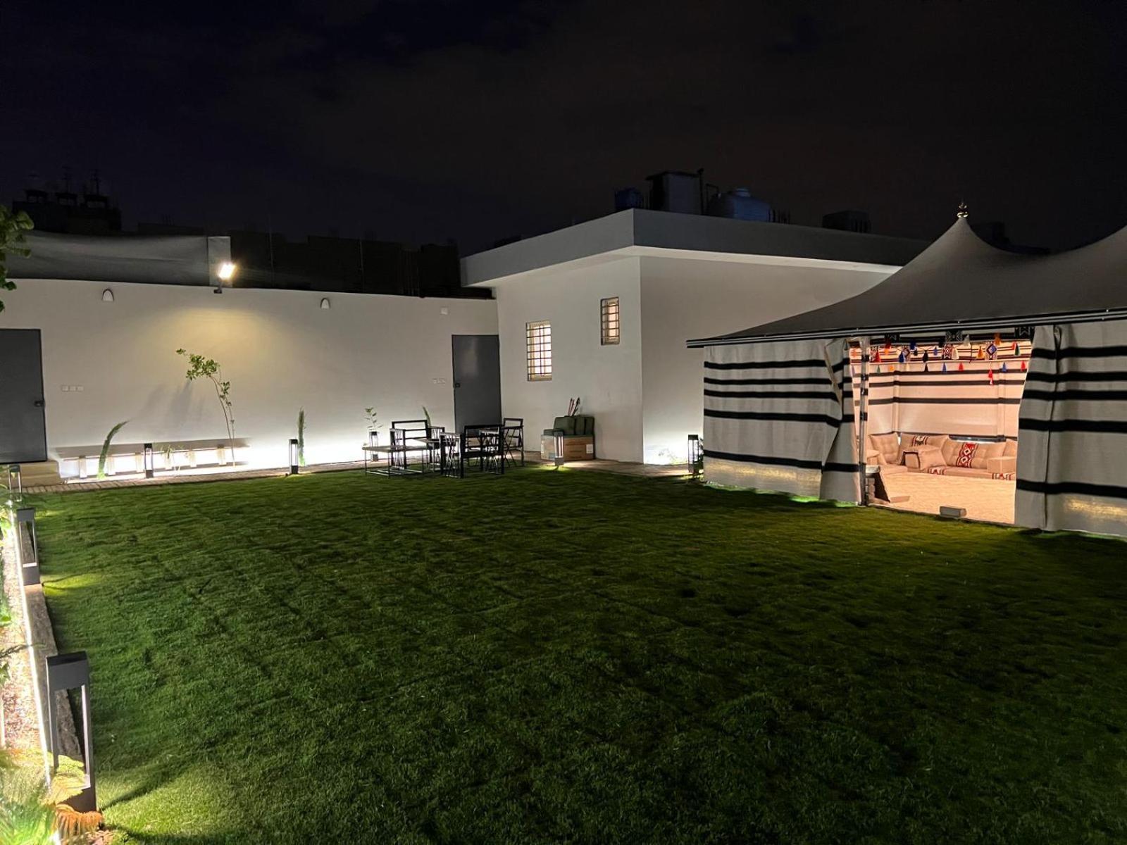 Garden Land Aparthotel Khamis Mushait Exterior foto